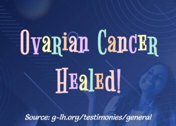 Ovarian Cancer Healed (Part 1)