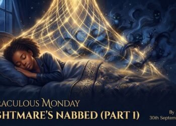 NIGTHMARE'S NABBED (PART 1) - BY SIS T.O.