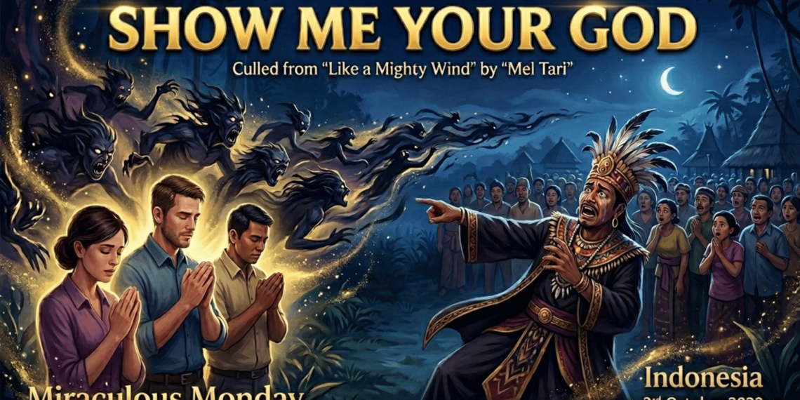 Show Me Your God