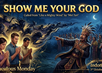 Show Me Your God