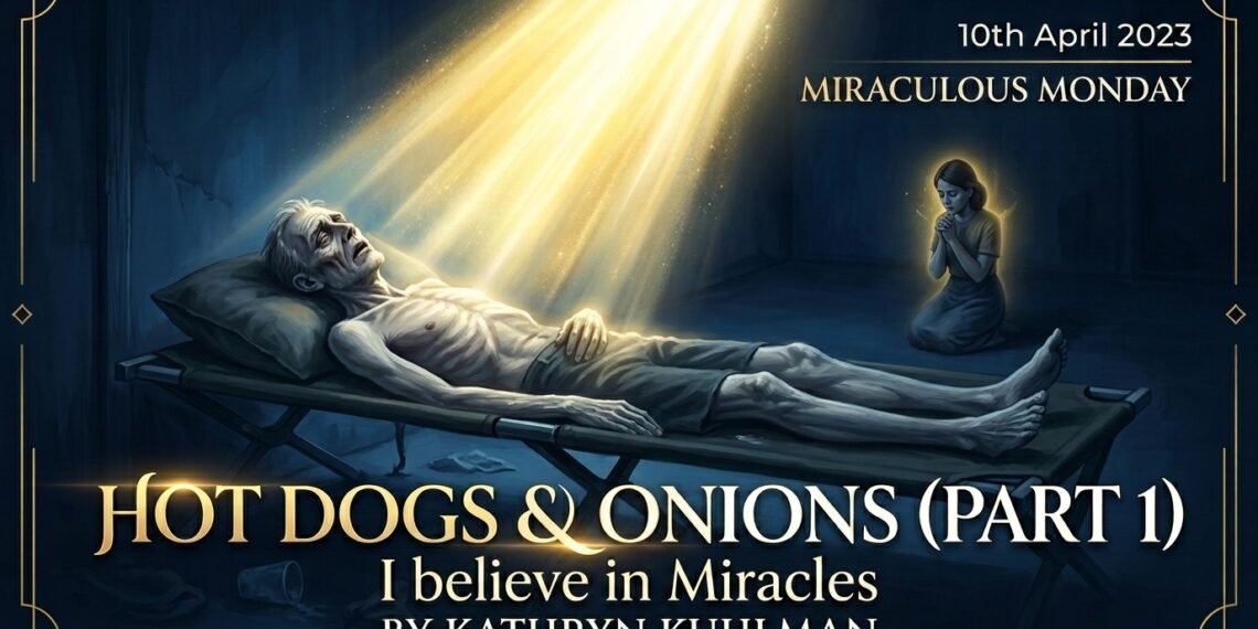 HOT DOGS & ONIONS (PART 1)