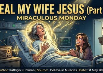 HEAL MY WIFE JESUS (PART 2)