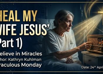 HEAL MY WIFE JESUS (PART 1)