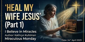 HEAL MY WIFE JESUS (PART 1)
