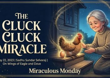 THE CLUCK CLUCK MIRACLE