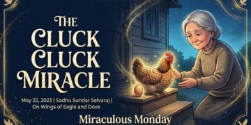 THE CLUCK CLUCK MIRACLE