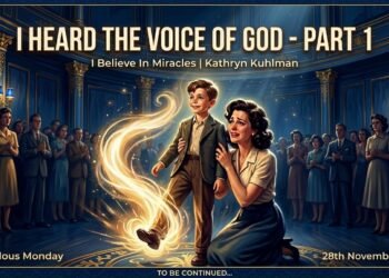 I HEARD THE VOICE OF GOD (PART 1)