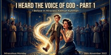 I HEARD THE VOICE OF GOD (PART 1)