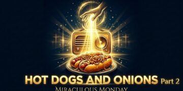 HOT DOGS & ONIONS (PART 2)