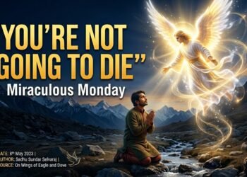 YOU'RE NOT GOING TO DIE