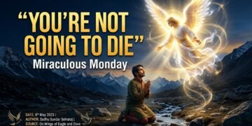 YOU'RE NOT GOING TO DIE