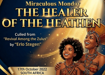 The Healer of the Heathen