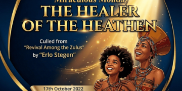 The Healer of the Heathen