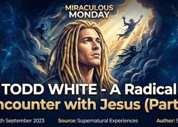 TODD WHITE - A RADICAL ENCOUNTER WITH JESUS (PART 1)