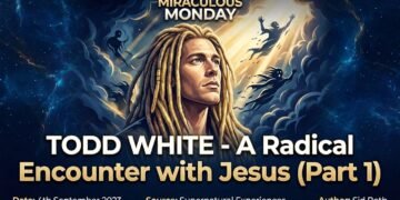 TODD WHITE - A RADICAL ENCOUNTER WITH JESUS (PART 1)