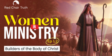 Women in Ministry || EP 1.1 || Can a Woman Be In Ministry? || Red Chair Truth || Ita Udoh