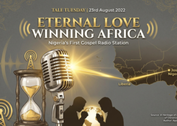ELWA - NIGERIA'S FIRST GOSPEL RADIO STATION