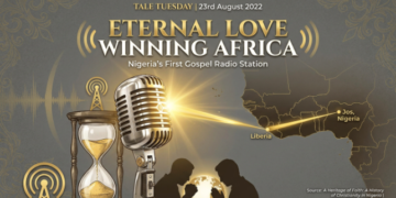 ELWA - NIGERIA'S FIRST GOSPEL RADIO STATION