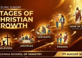 Stages of Christian Growth
