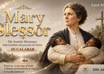 Mary Slessor
