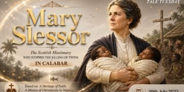 Mary Slessor