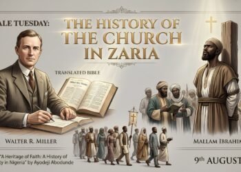 The History of the Church in Zaria