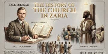 The History of the Church in Zaria