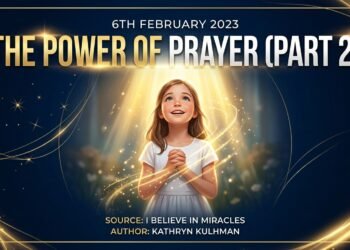 THE POWER OF PRAYER (PART 2)