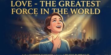 LOVE - THE GREATEST FORCE IN THE WORLD