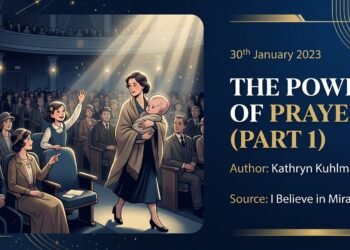 THE POWER OF PRAYER
