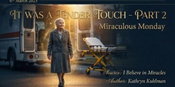 IT WAS A TENDER TOUCH (PART 2)