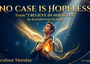 NO CASE IS HOPELESS