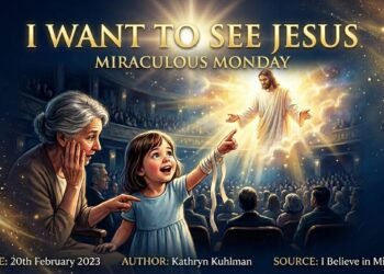 I WANT TO SEE JESUS