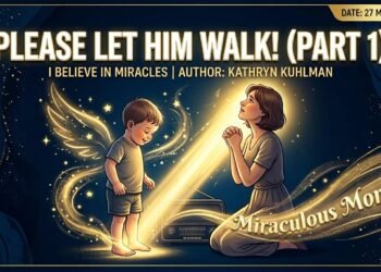 PLEASE LET HIM WALK! (PART 1)