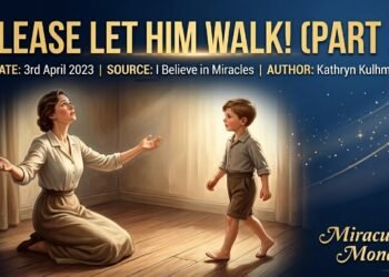PLEASE LET HIM WALK! (PART 2)