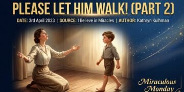 PLEASE LET HIM WALK! (PART 2)