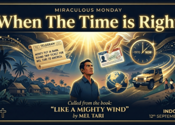 When The Time is Right
