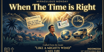 When The Time is Right