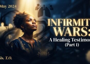 INFIRMITY WARS: A HEALING TESTIMONY PART 1