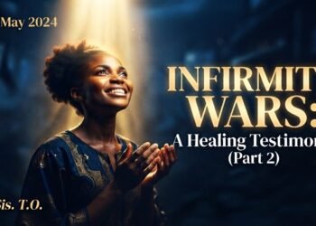 INFIRMITY WARS: A HEALING TESTIMONY PART 2
