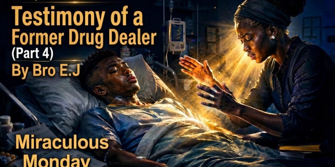 TESTIMONY OF FORMER DRUG DEALER (PART 4)