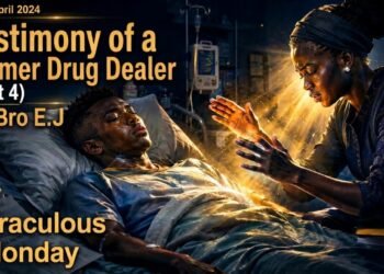 TESTIMONY OF FORMER DRUG DEALER (PART 4)