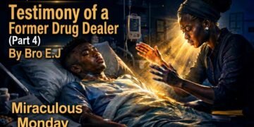 TESTIMONY OF FORMER DRUG DEALER (PART 4)