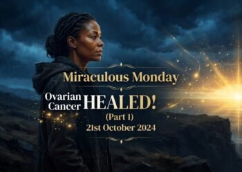OVARIAN CANCER HEALED! (PART 1)