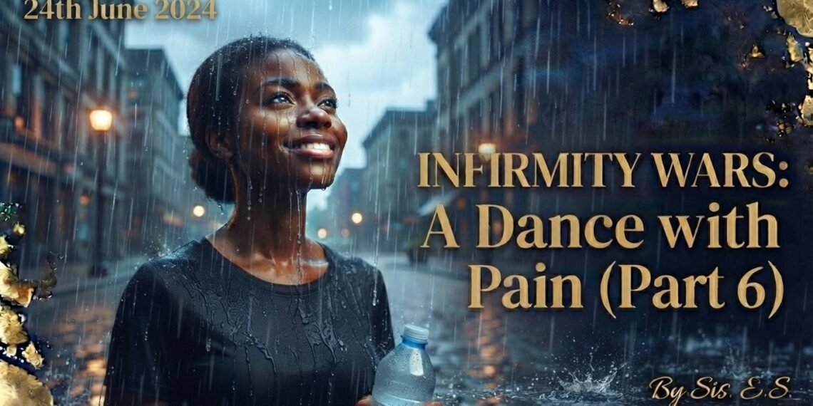 INFIRMITY WARS: A DANCE WITH PAIN (PART 6)