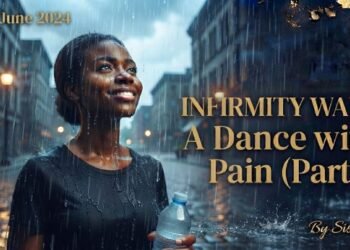 INFIRMITY WARS: A DANCE WITH PAIN (PART 6)
