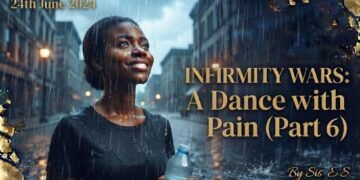 INFIRMITY WARS: A DANCE WITH PAIN (PART 6)
