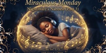 NIGHTMARE'S NABBED (PART 3) - BY SIS T.O.
