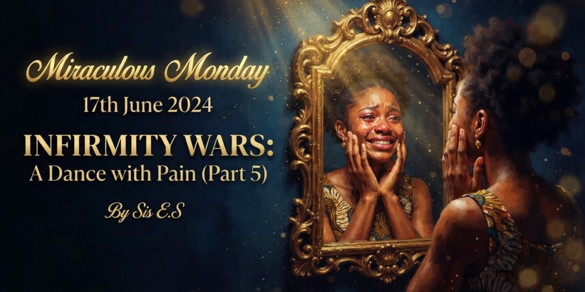 INFIRMITY WARS: A DANCE WITH PAIN (PART 5)