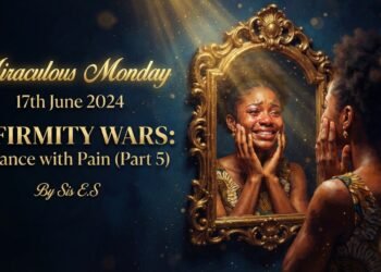 INFIRMITY WARS: A DANCE WITH PAIN (PART 5)